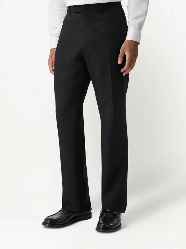 Classic Fit Tailored Trousers
