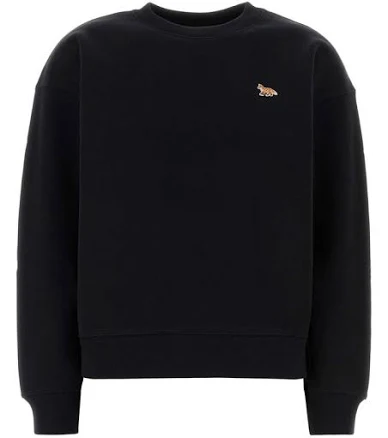 Maison Kitsuné Baby Fox Patch Sweatshirt