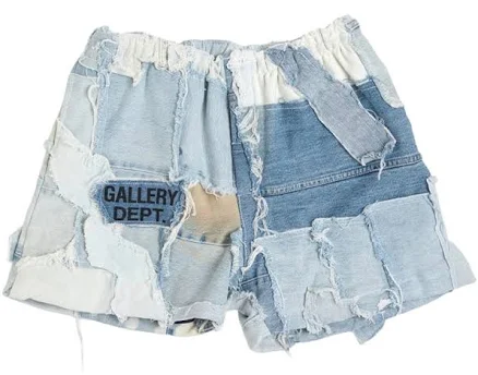 Gallery Dept. Recycled Denim Zuma Short
