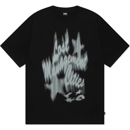 BLUR LAYER TEE