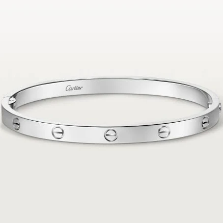 Women Cartier Love bracelet