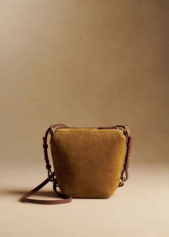 Lou Bag - Multi Taupe