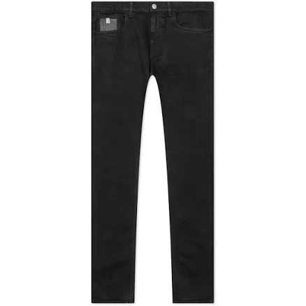 1017 ALYX 9SM[ ]5 Pocket Skinny Jean - Black[ ]Black