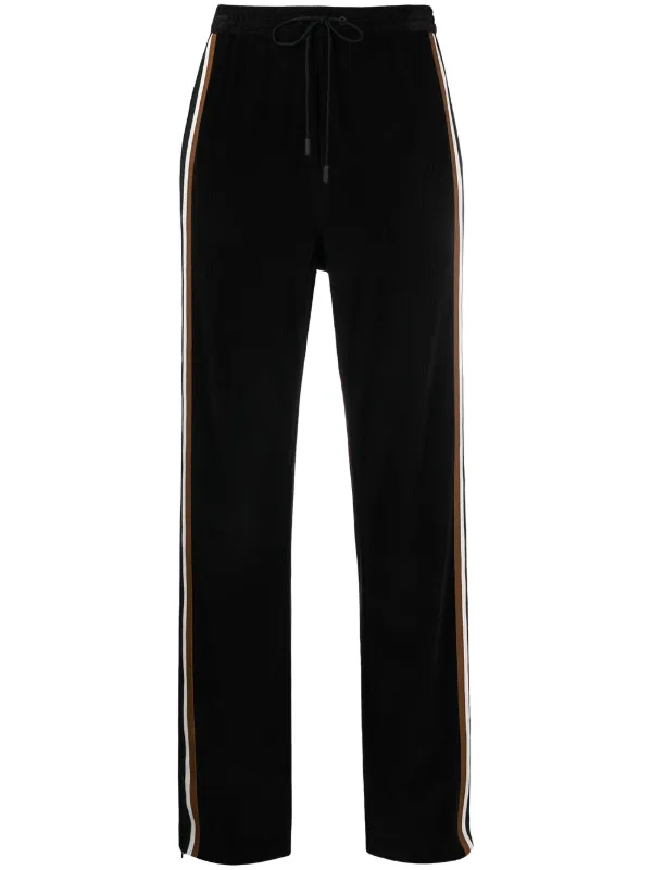 Side Stripe Track Pants