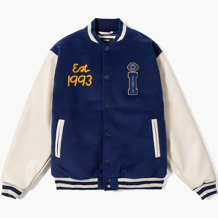 Insomniac Classic Varsity Jacket