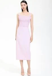 Tube Slim Line Dress