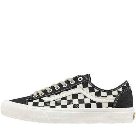 Vans Style 36 Chessboard Low Top Men Sneakers - Black/white