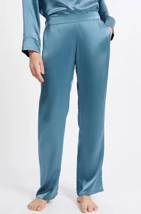 Etam Washable Silk Pajama Pants