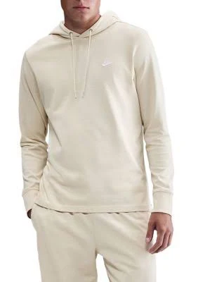 Nike Men's Club Knit Pullover Hoodie