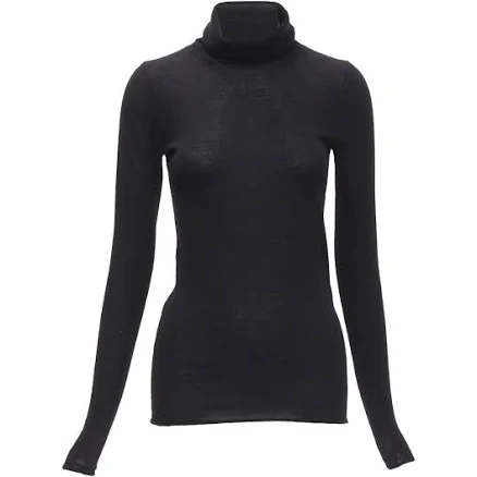Club Monaco Italian cashmere turtleneck long sleeves sweater