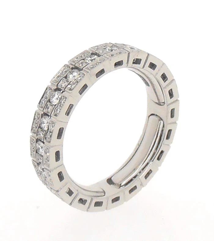 Damiani Belle Epoque ring