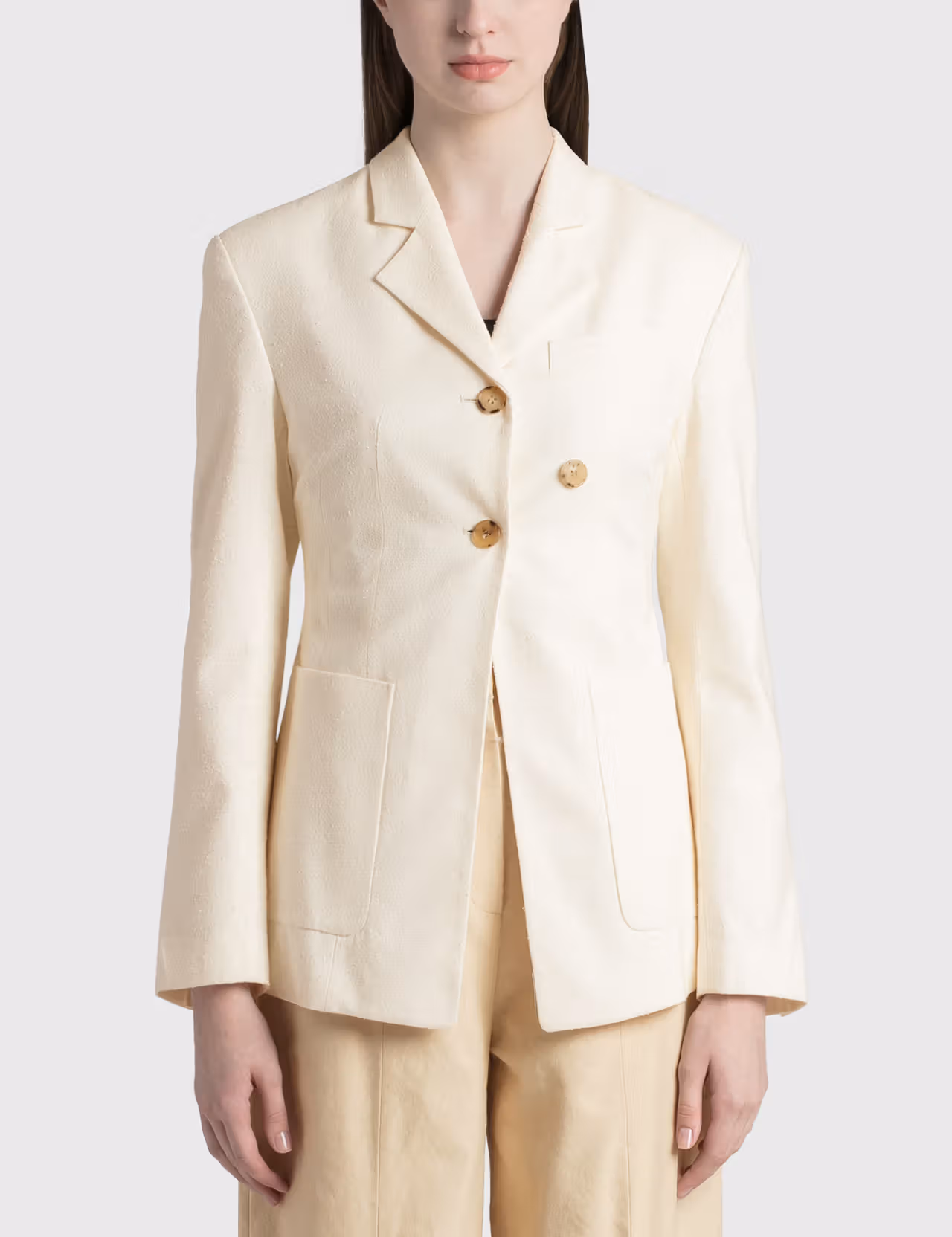 RC Tailored Single Jacket