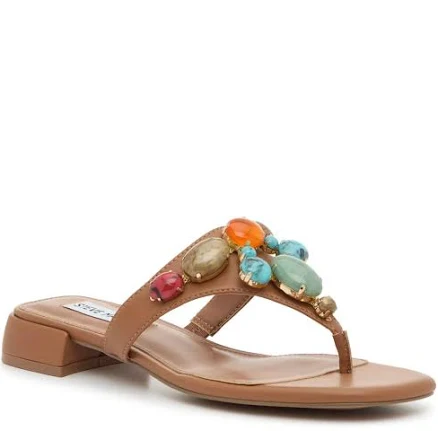 Steve Madden Women's Leiah Flat Sandals