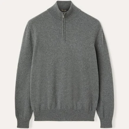 Loro Piana Classic Half-Zip