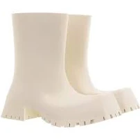 Balenciaga Trooper Rubber Boots