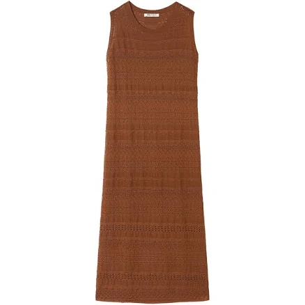 Ports 1961 Knitted Midi Dress
