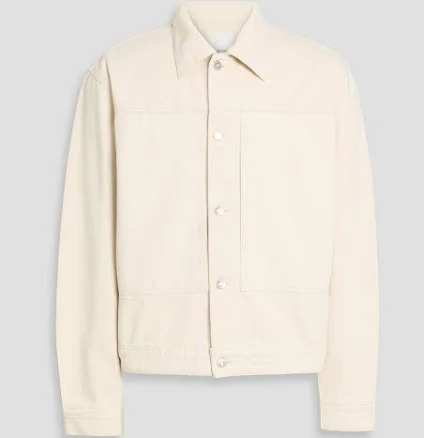 Le 17 Septembre Men's Denim Jacket