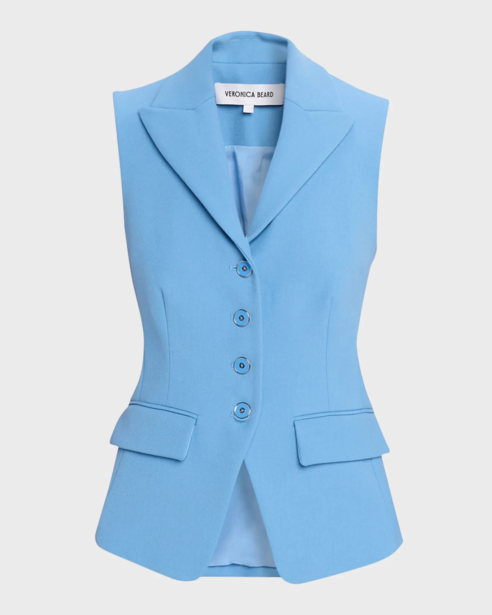 Coleridge Tailored Vest