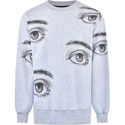 '2004 EYE REISSUE' CREWNECK SWEATSHIRT