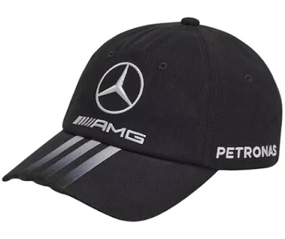 adidas Y-3 Mercedes-AMG Petronas Formula 1 Team Dad Cap