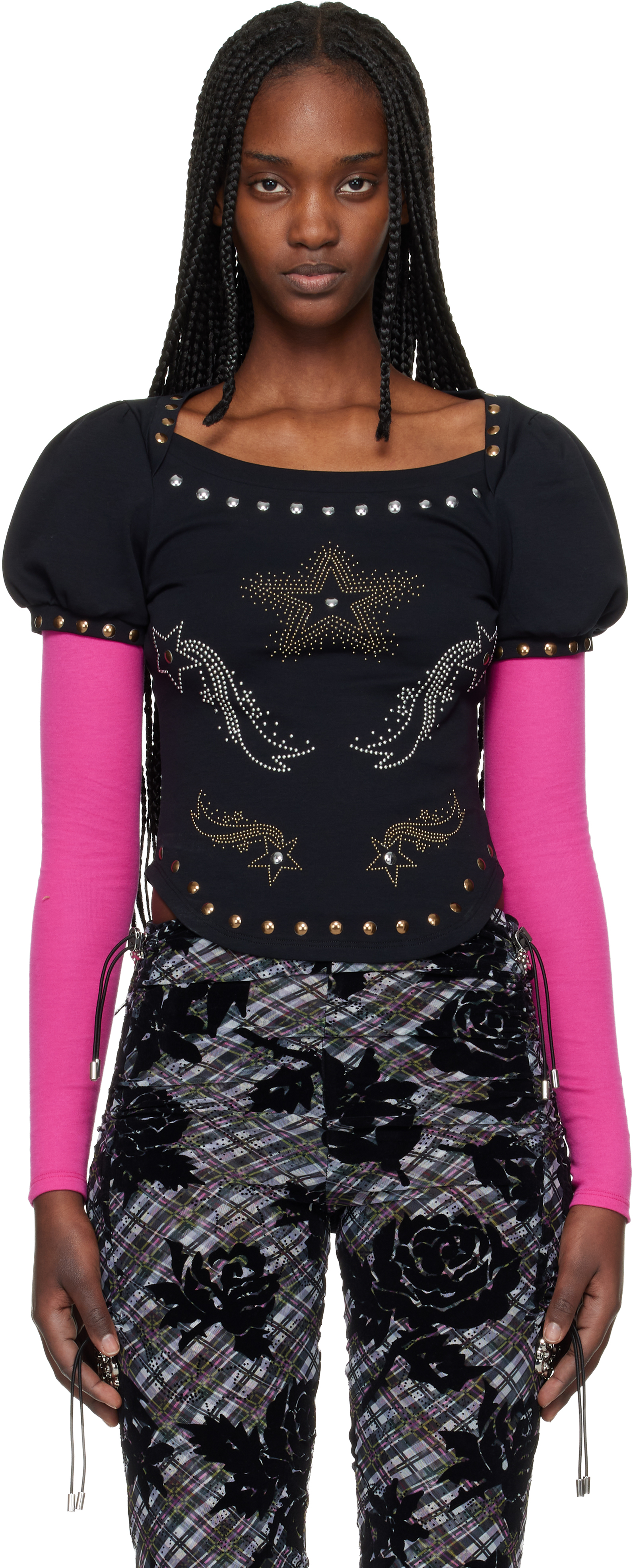 Sweet Pea Long Sleeve T-Shirt
