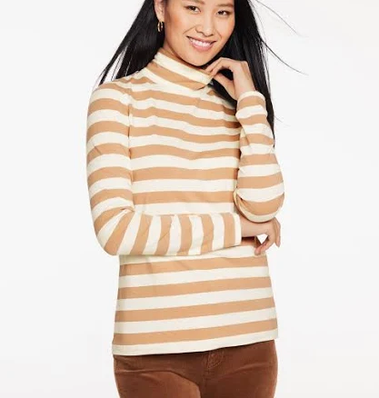 Women's Talbots Classic Turtleneck Top