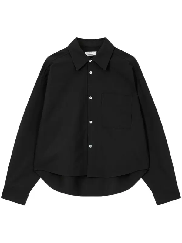 One Pocket Basic Shirt