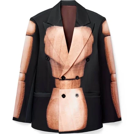 Mannequin Suit Top