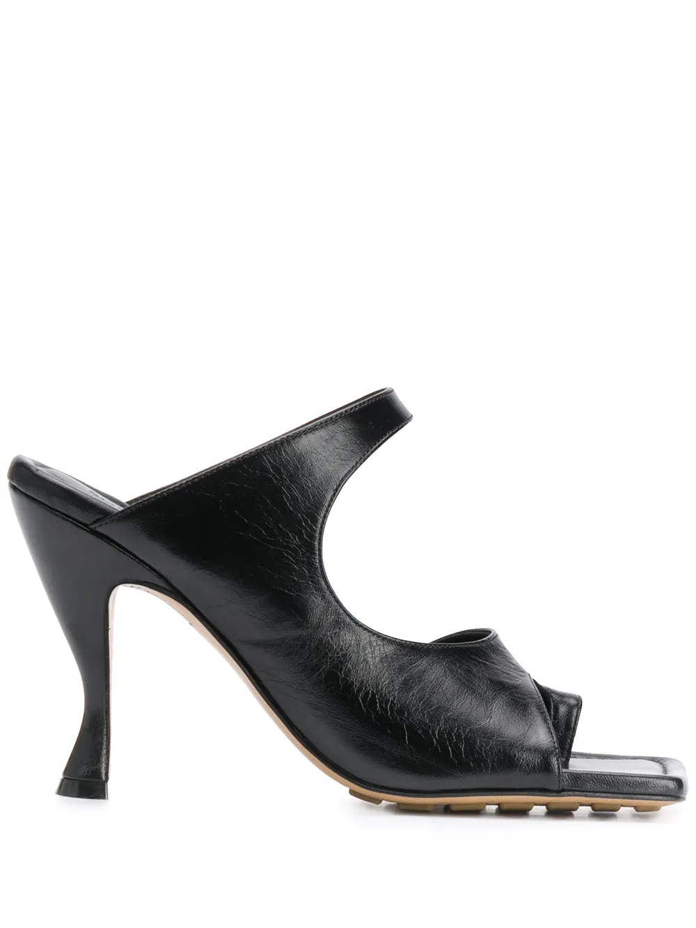 90 Toe Loop Leather Sandals