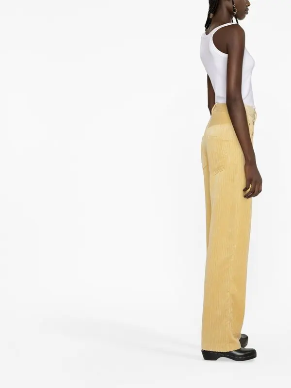 Milorsy Corduroy Velvet Trousers