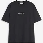 Lanvin Men Logo Classic T-Shirt