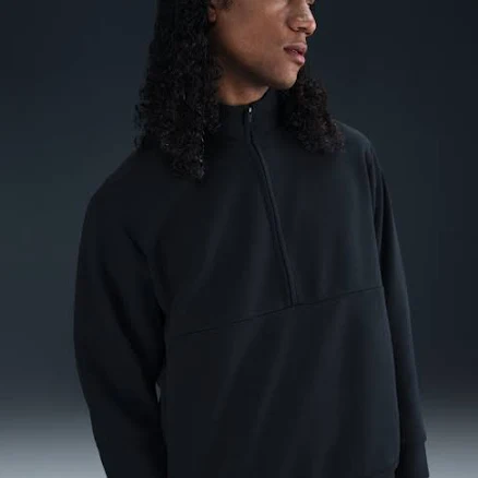Nike Men's Dri-FIT 1/2-Zip Top