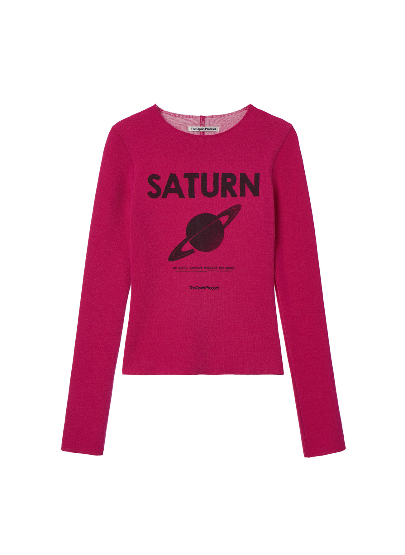 Saturn Fitted Top