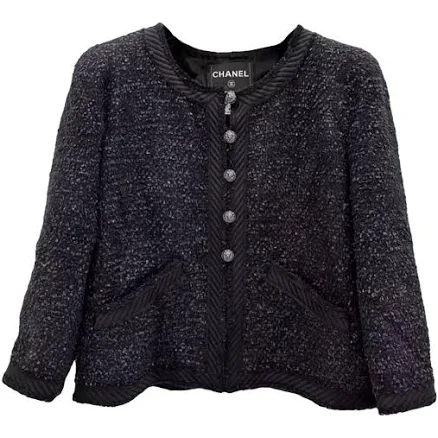 CHANEL Wool Jacket