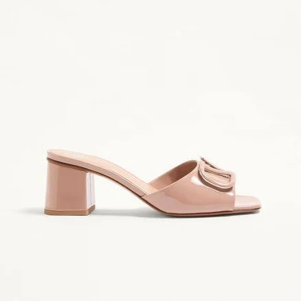 Valentino Garavani Vlogo slide Sandals