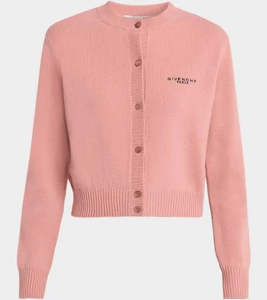 Givenchy Cropped Women Cardigan