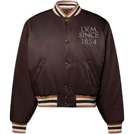 Louis Vuitton Embellished Bomber Blouson