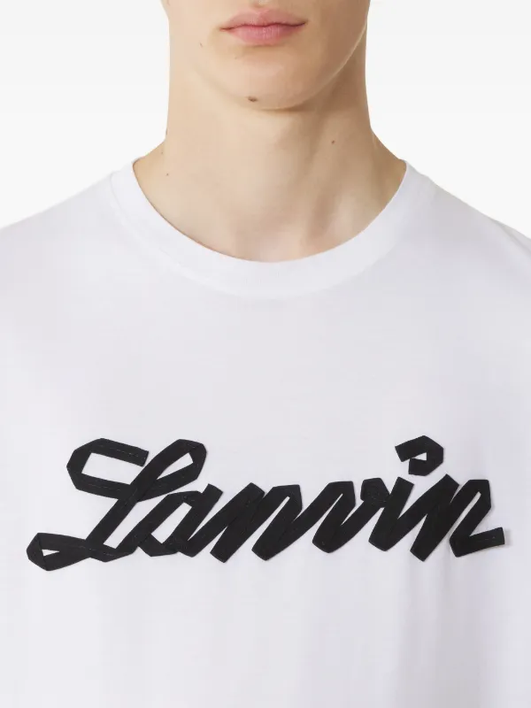 Logo Print T-shirt