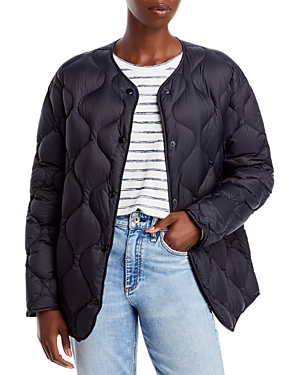 Rudy Quilted Liner Jacket
