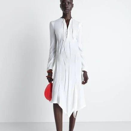 Lemaire Asymmetrical Dress