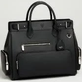 Nevers Mer Cargo 35 Black - Moietoii Paris