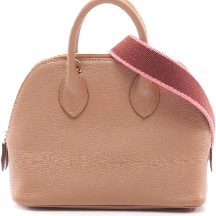 Hermès Mini Evercolor Bolide Satchel