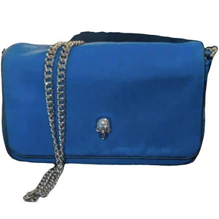 Alexander Mcqueen Women's Skull Small Bag