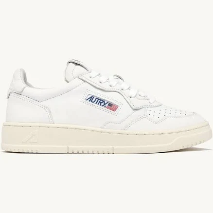 Autry Men Medalist Low Sneakers