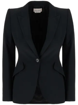Single-breasted Blazer
