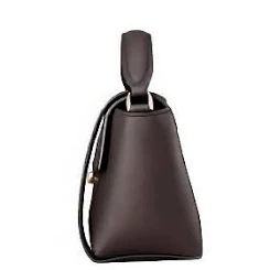 Strathberry Mosaic Nano Leather Top-Handle Bag