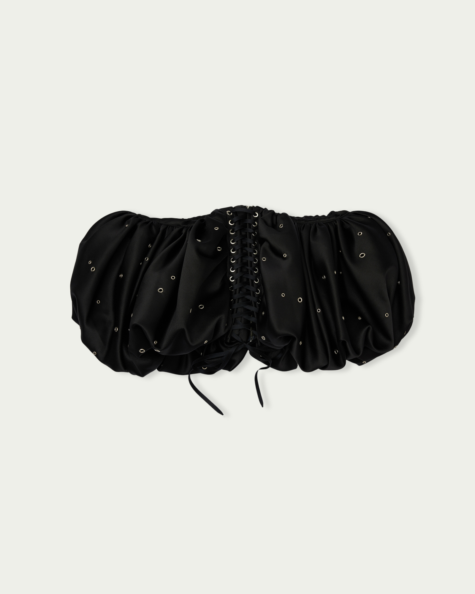 Parula Puffed Mini Skirt