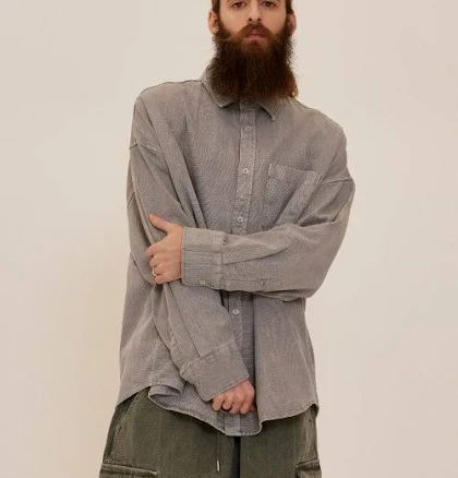 Cargobros CB Acon Shirt Jacket