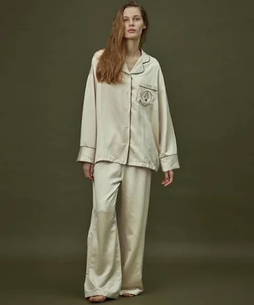 W Concept atempo Classic Round Pajama Set