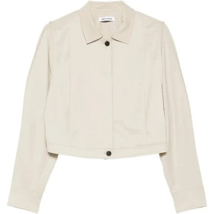 Women's Low Classic Buttoned Jacket